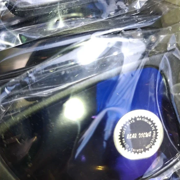 BE SAFE REAR VIEW 12 SUNGLASSES Bike- Spy sunglasses - REAR VIEW TECHNOLOGY